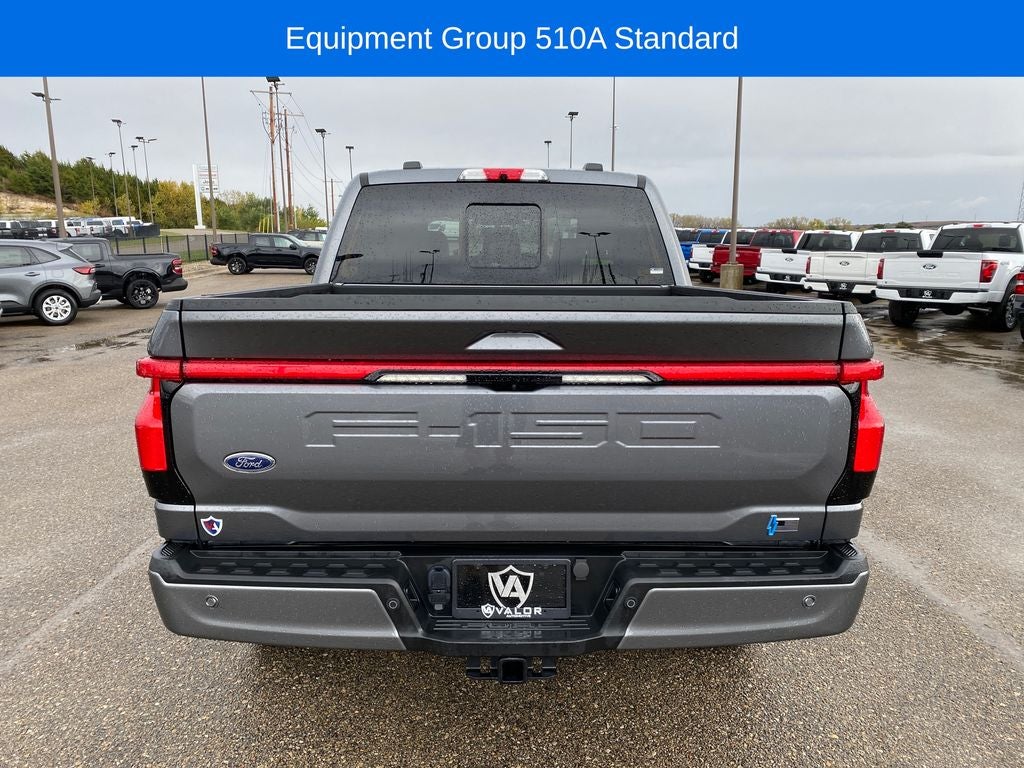 2023 Ford F-150 Lightning LARIAT