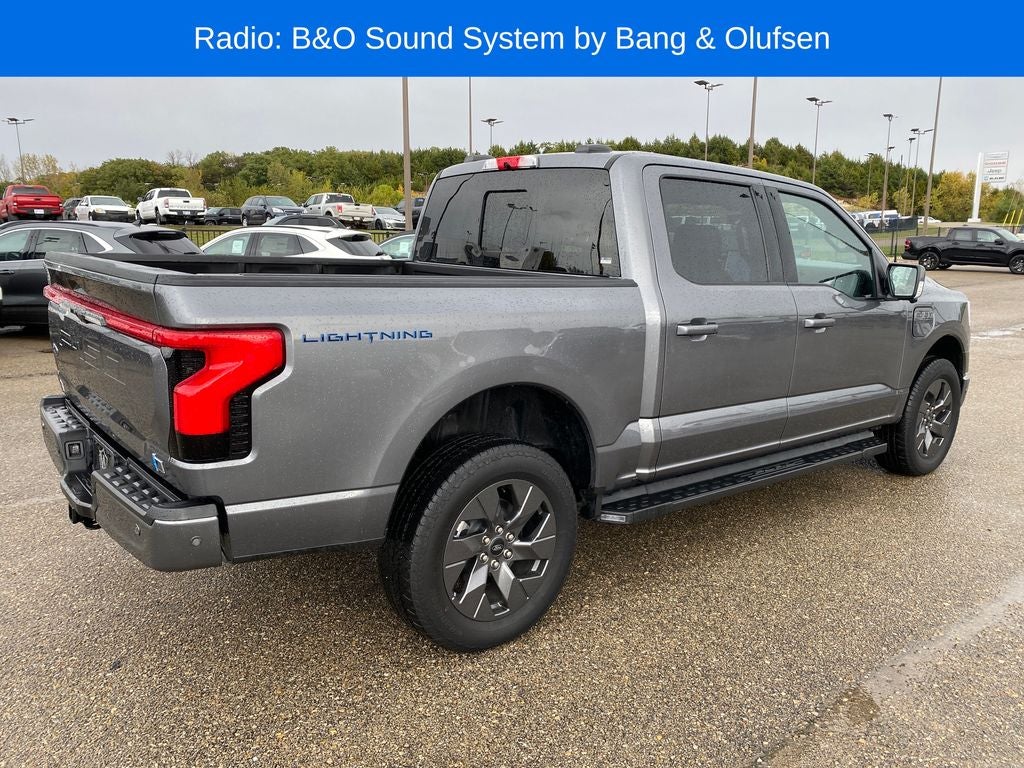2023 Ford F-150 Lightning LARIAT