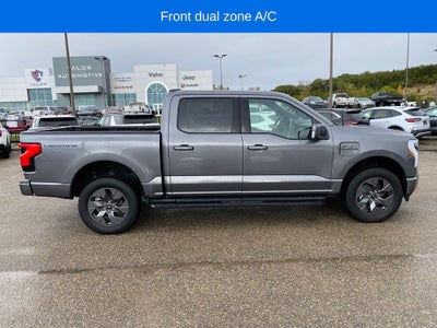 2023 Ford F-150 Lightning LARIAT