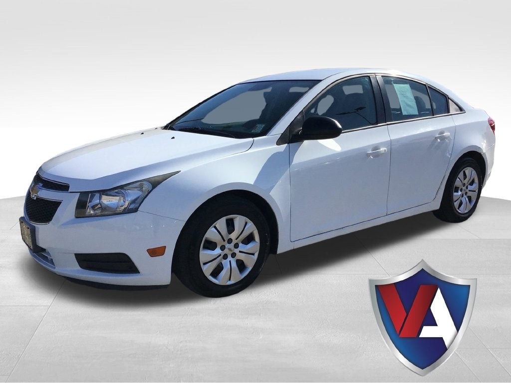 2014 Chevrolet Cruze LS Auto