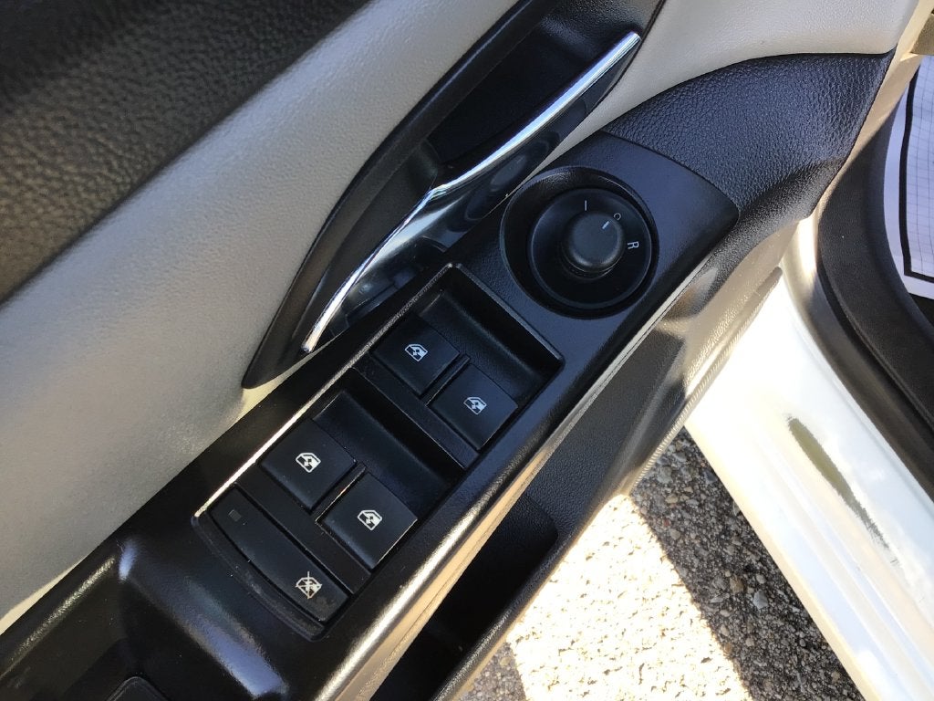 2014 Chevrolet Cruze LS Auto