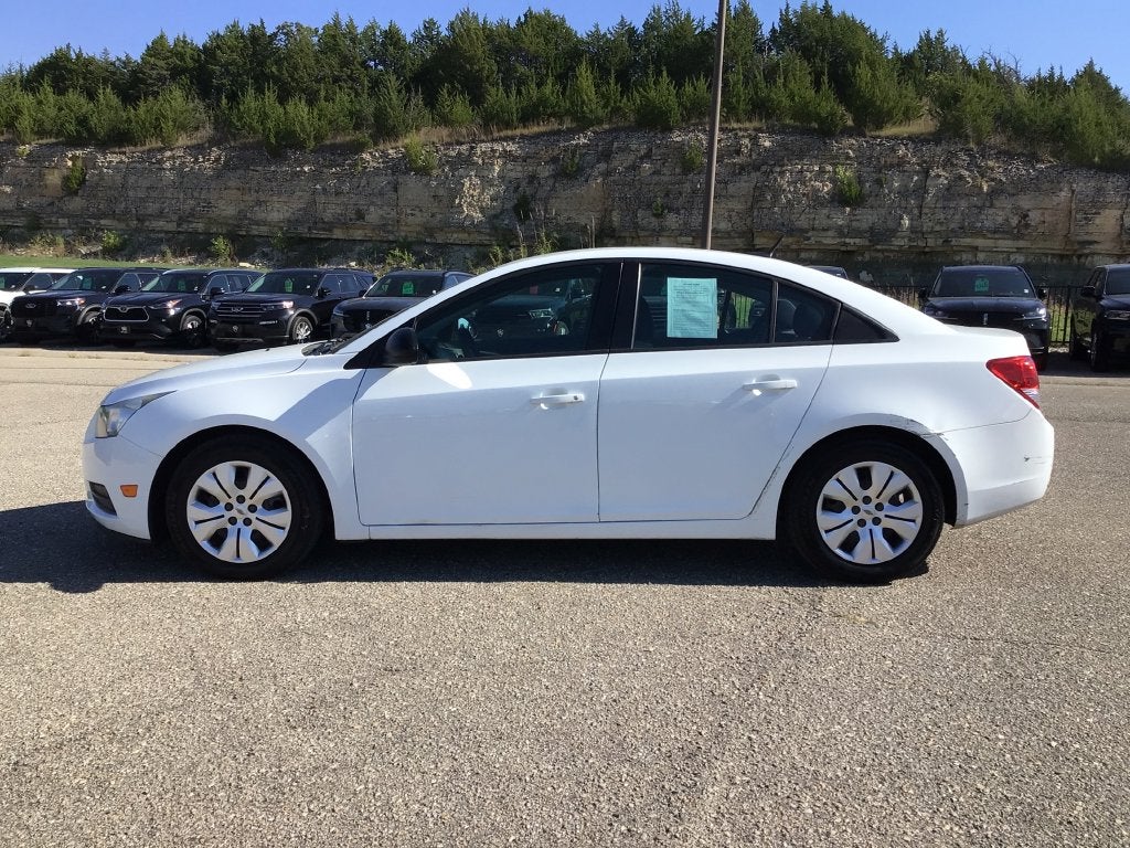 2014 Chevrolet Cruze LS Auto