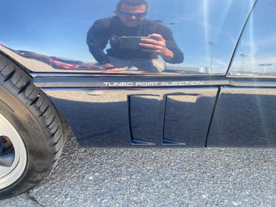 1989 Chevrolet Corvette Base