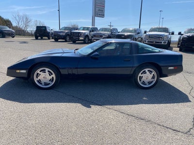 1989 Chevrolet Corvette Base
