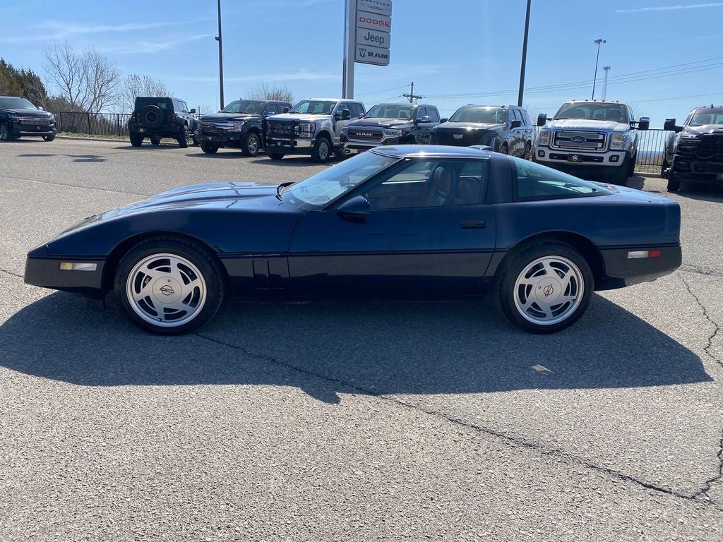 1989 Chevrolet Corvette Base