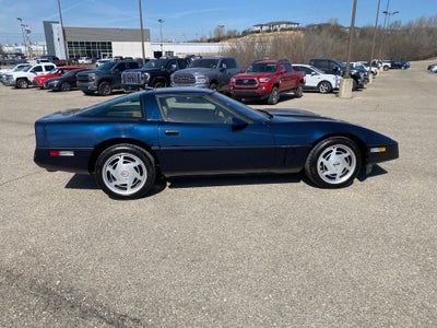 1989 Chevrolet Corvette Base