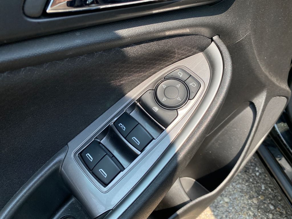 2025 Chevrolet Malibu FWD 1LT
