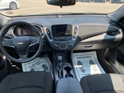 2025 Chevrolet Malibu FWD 1LT