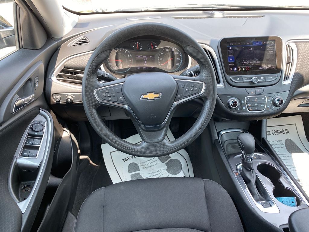 2025 Chevrolet Malibu FWD 1LT