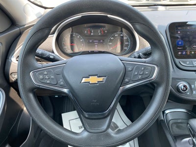 2025 Chevrolet Malibu FWD 1LT