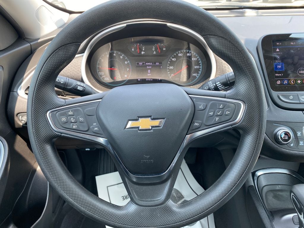 2025 Chevrolet Malibu FWD 1LT