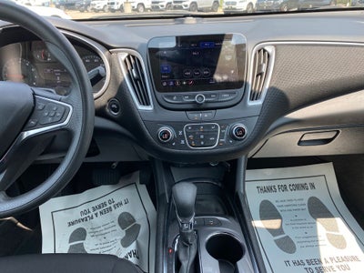 2025 Chevrolet Malibu FWD 1LT