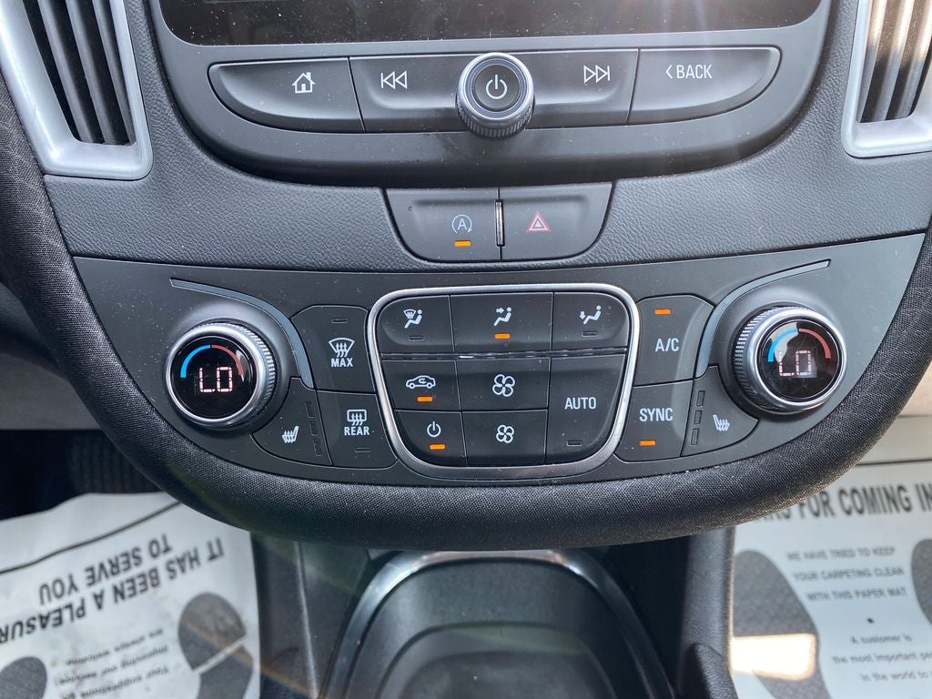 2025 Chevrolet Malibu FWD 1LT
