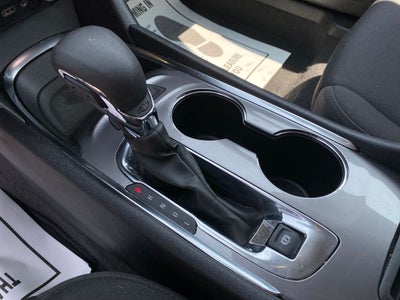 2025 Chevrolet Malibu FWD 1LT