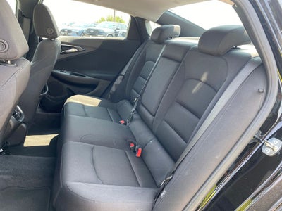 2025 Chevrolet Malibu FWD 1LT