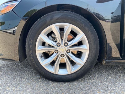 2025 Chevrolet Malibu FWD 1LT