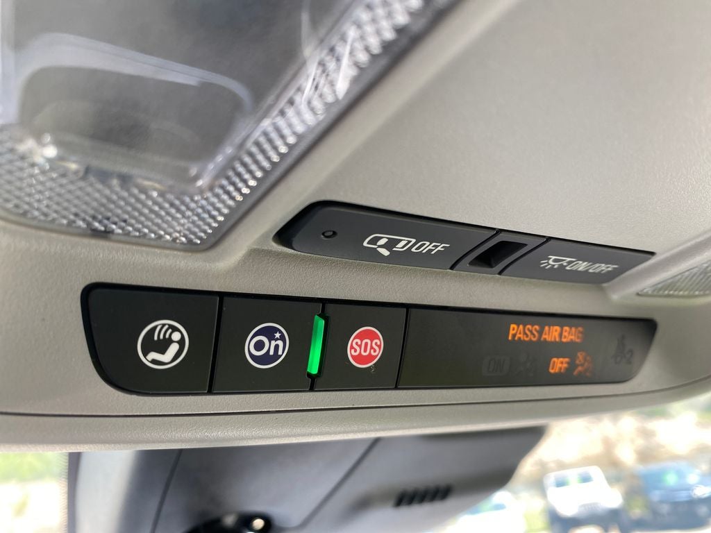2025 Chevrolet Malibu FWD 1LT