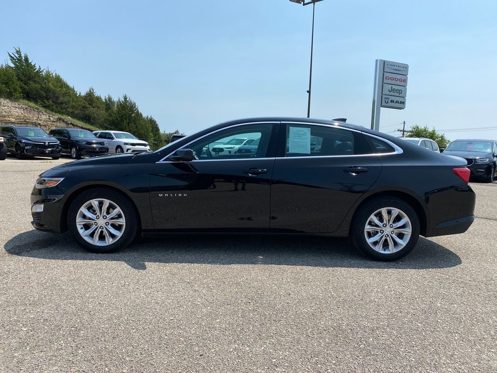 2025 Chevrolet Malibu FWD 1LT