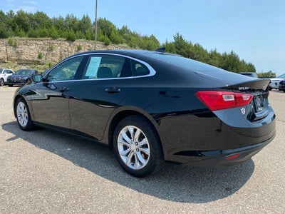 2025 Chevrolet Malibu FWD 1LT