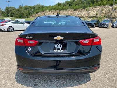 2025 Chevrolet Malibu FWD 1LT