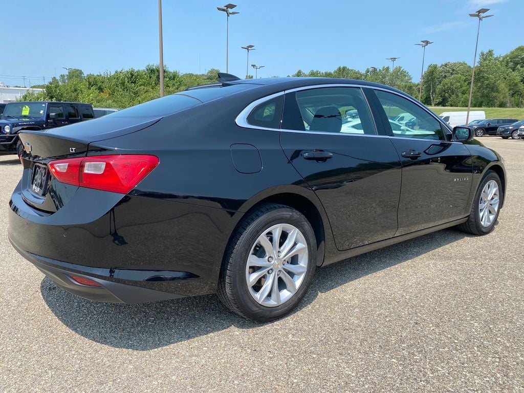 2025 Chevrolet Malibu FWD 1LT