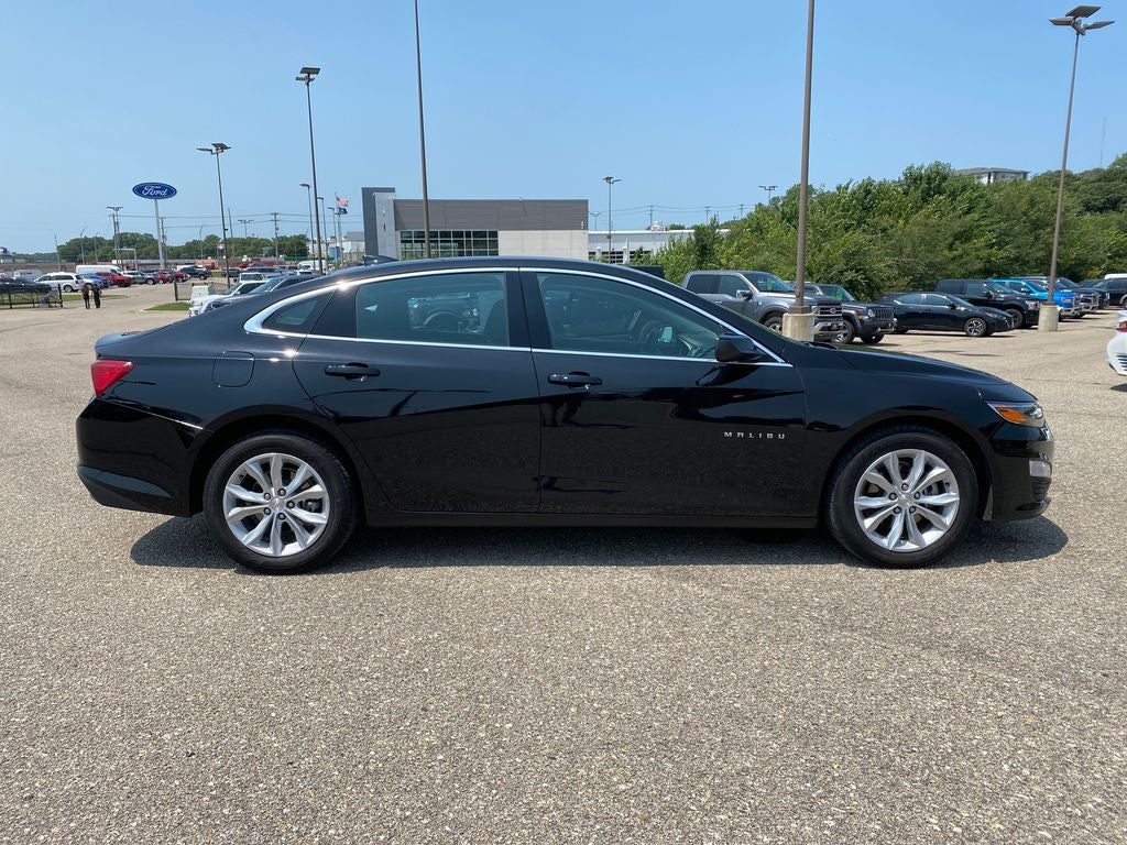 2025 Chevrolet Malibu FWD 1LT