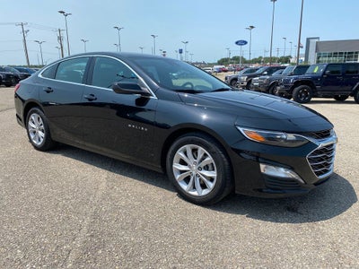 2025 Chevrolet Malibu FWD 1LT