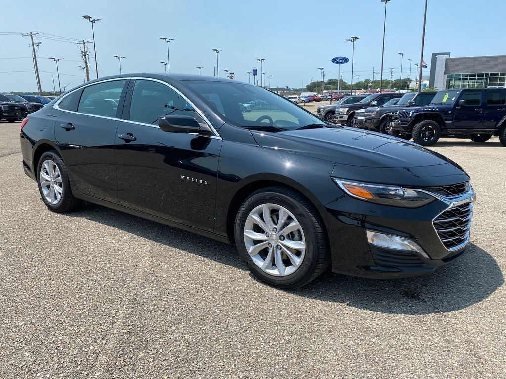 2025 Chevrolet Malibu FWD 1LT