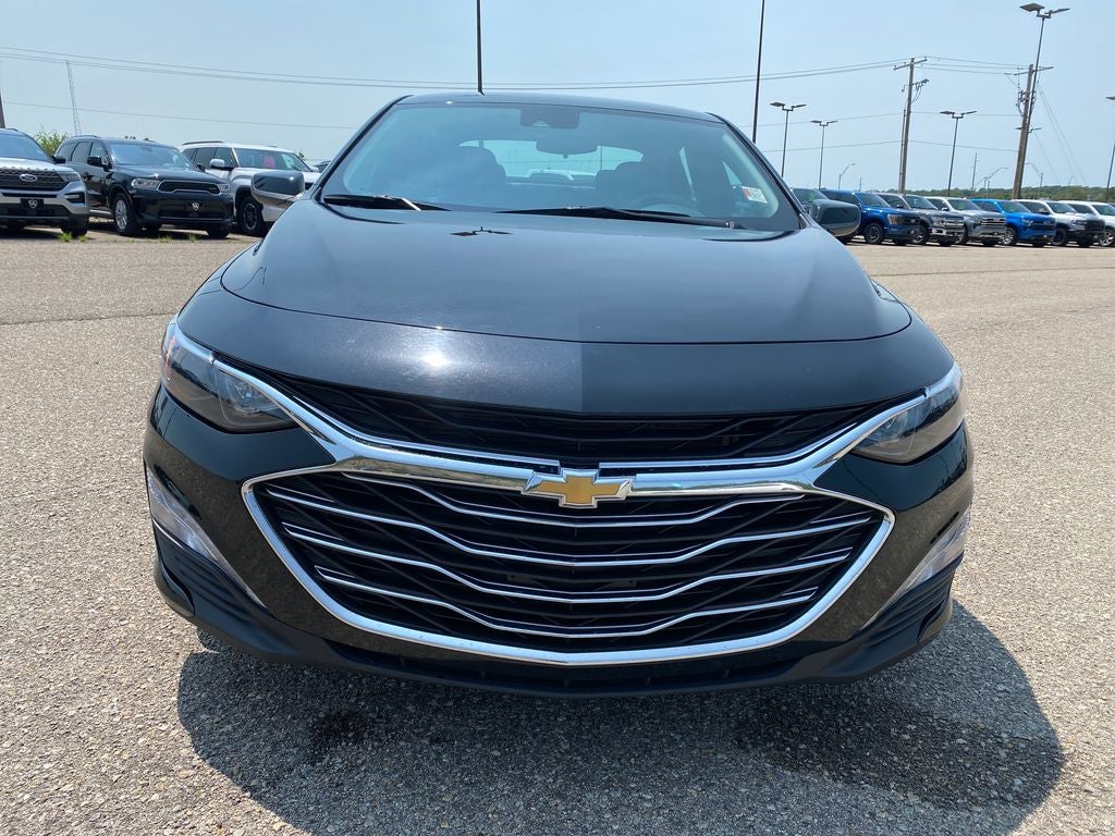 2025 Chevrolet Malibu FWD 1LT