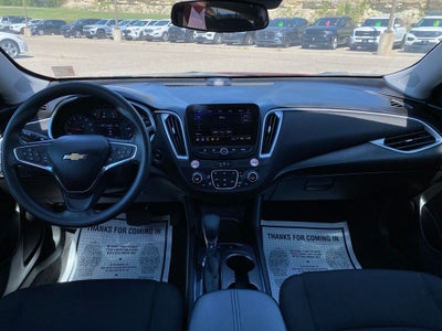 2025 Chevrolet Malibu FWD 1LT