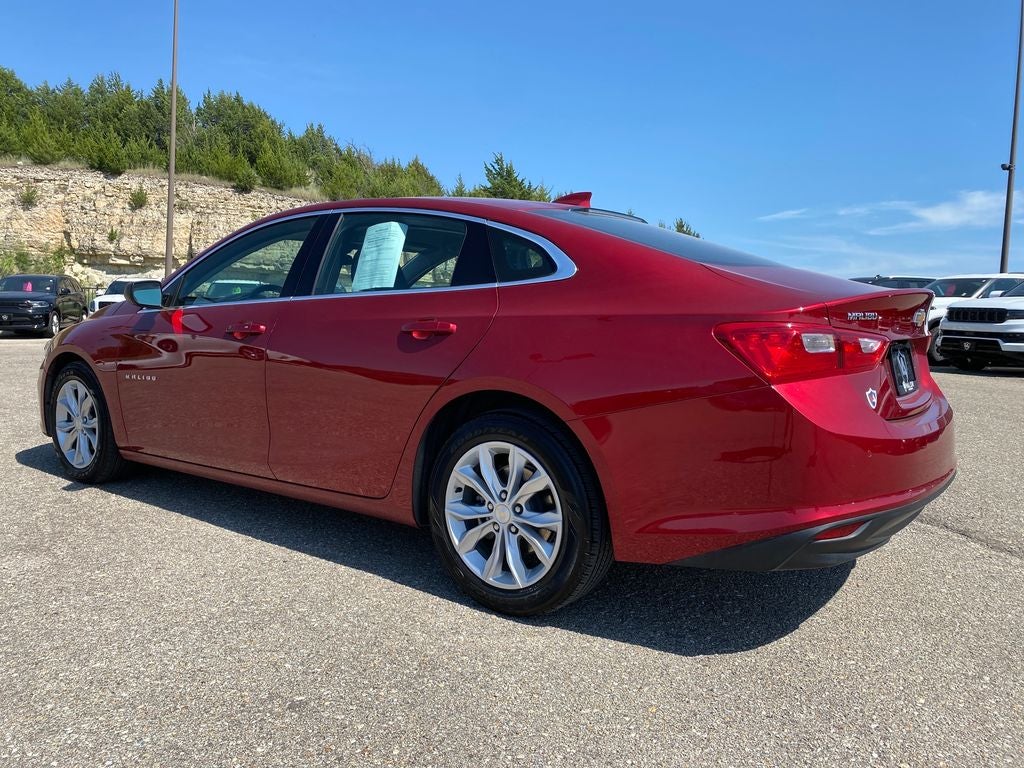 2025 Chevrolet Malibu FWD 1LT