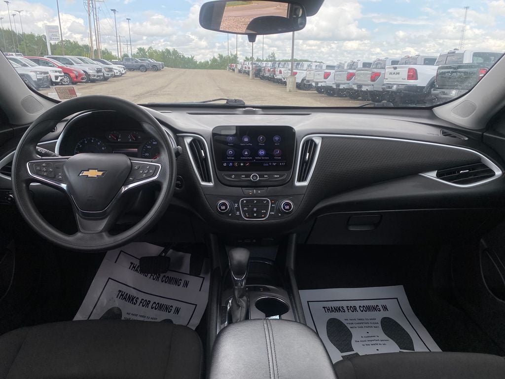 2024 Chevrolet Malibu FWD 1LT
