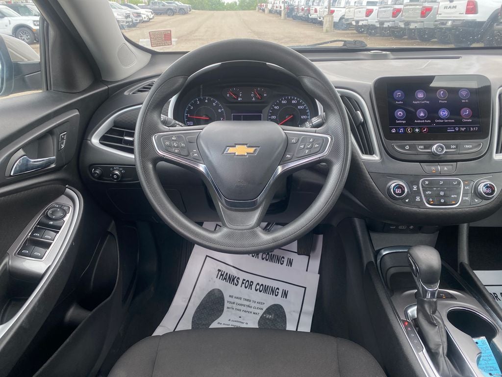 2024 Chevrolet Malibu FWD 1LT
