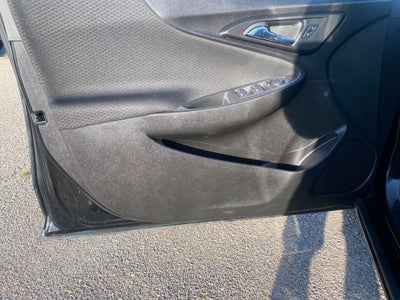 2024 Chevrolet Malibu FWD RS