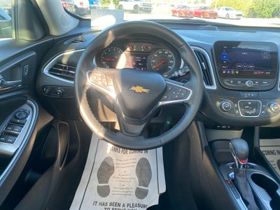 2024 Chevrolet Malibu FWD RS