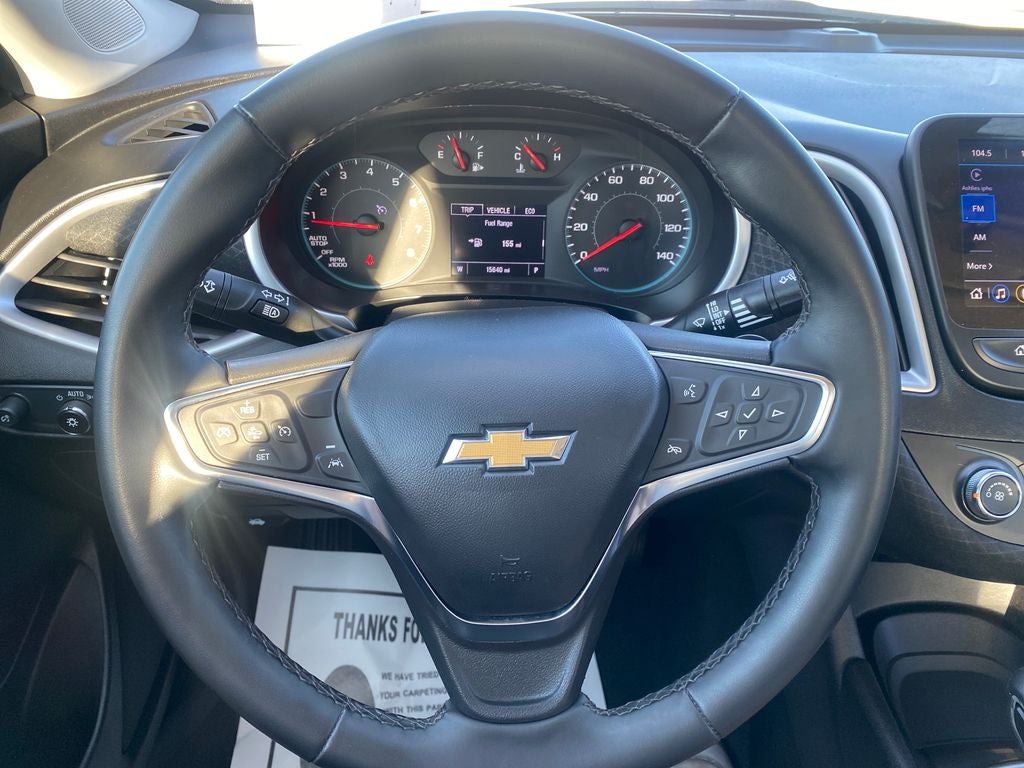 2024 Chevrolet Malibu FWD RS