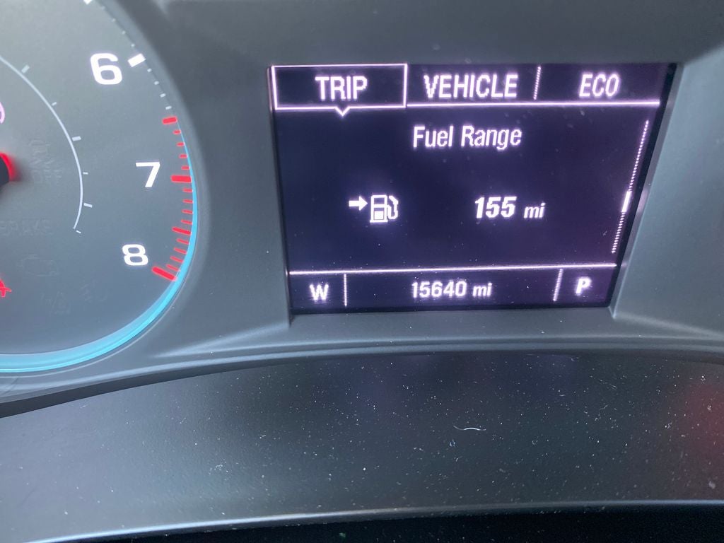 2024 Chevrolet Malibu FWD RS