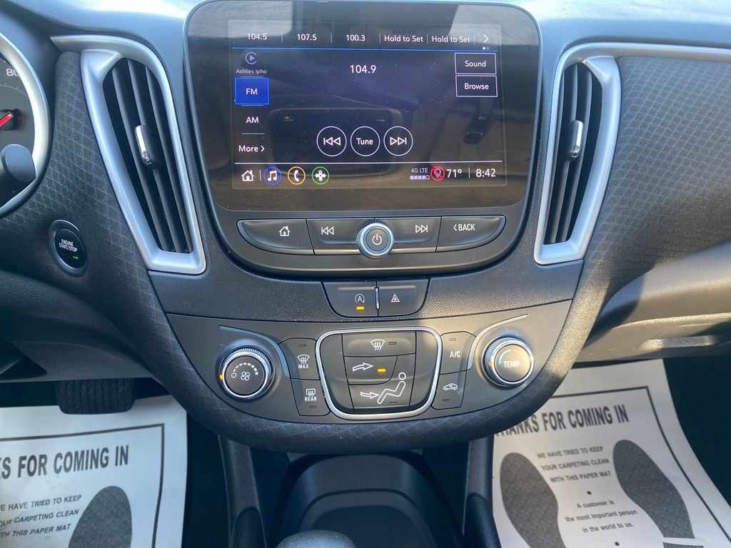 2024 Chevrolet Malibu FWD RS