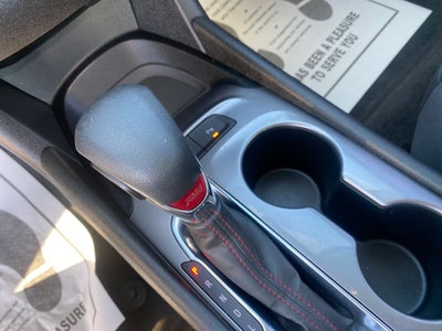 2024 Chevrolet Malibu FWD RS