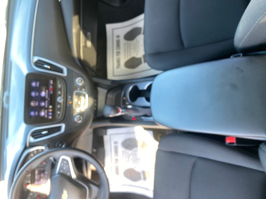 2024 Chevrolet Malibu FWD RS