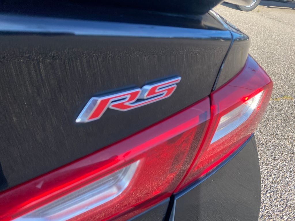 2024 Chevrolet Malibu FWD RS