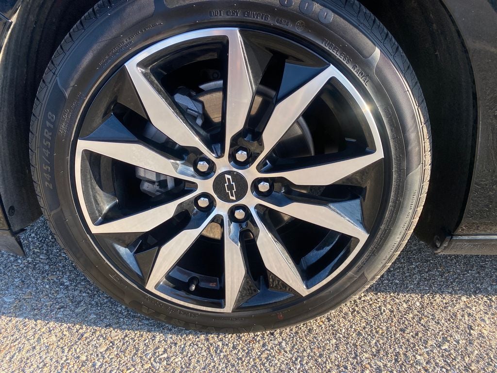 2024 Chevrolet Malibu FWD RS