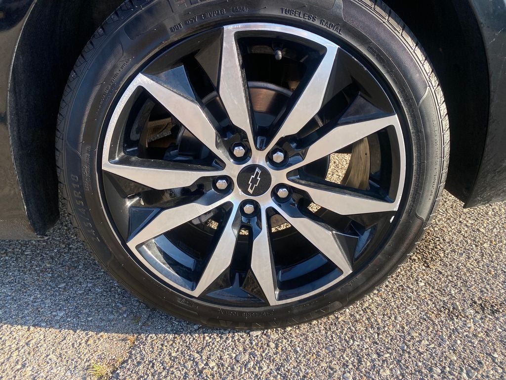 2024 Chevrolet Malibu FWD RS