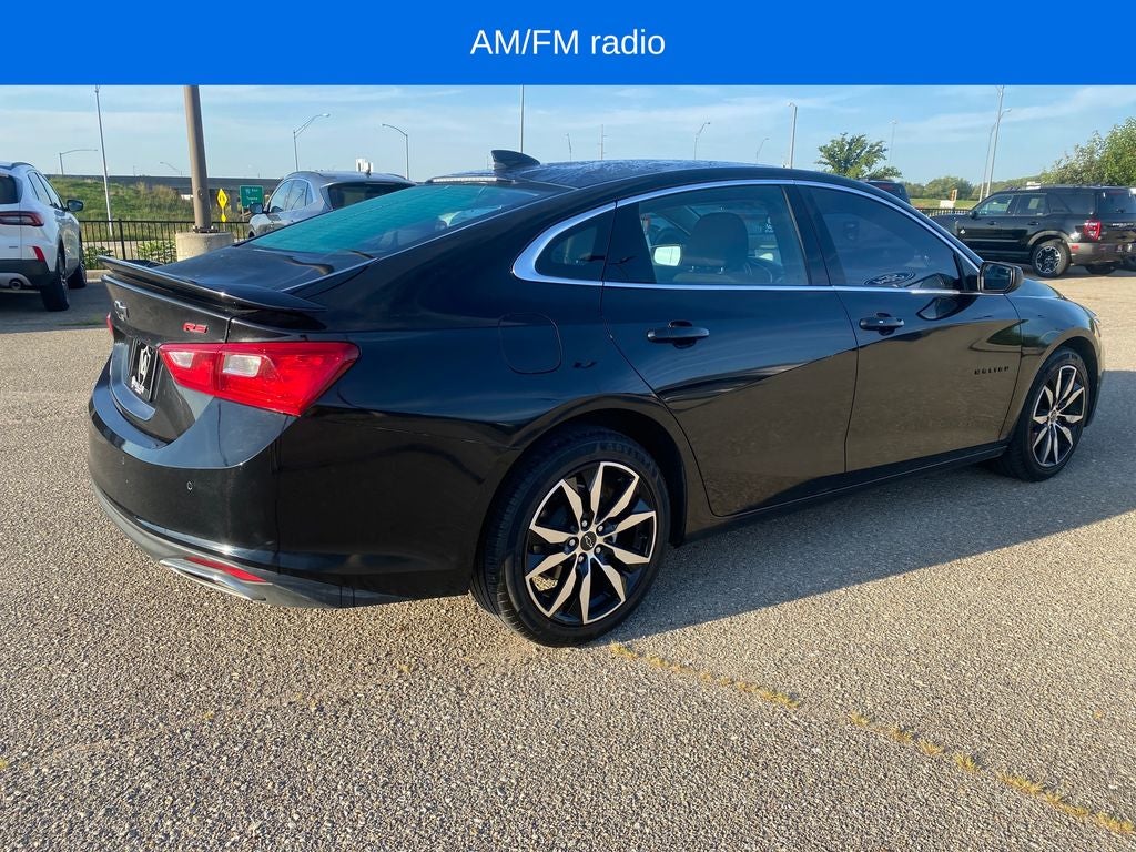 2024 Chevrolet Malibu FWD RS