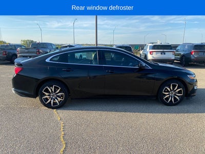 2024 Chevrolet Malibu FWD RS