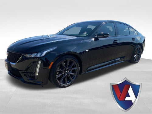 2021 Cadillac CT5 Sport