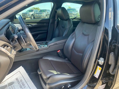 2021 Cadillac CT5 Sport