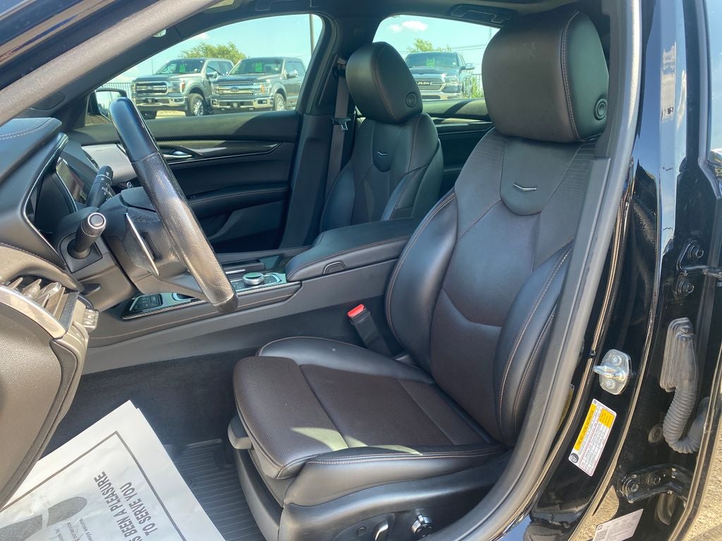 2021 Cadillac CT5 Sport