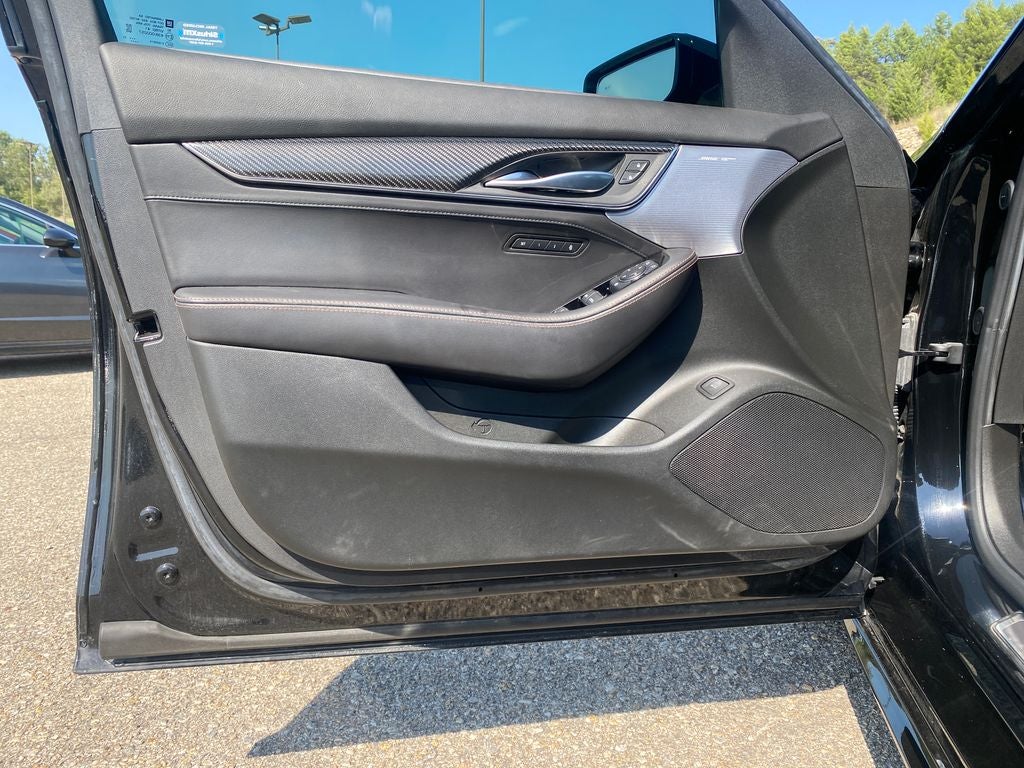 2021 Cadillac CT5 Sport