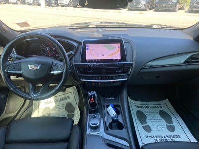 2021 Cadillac CT5 Sport